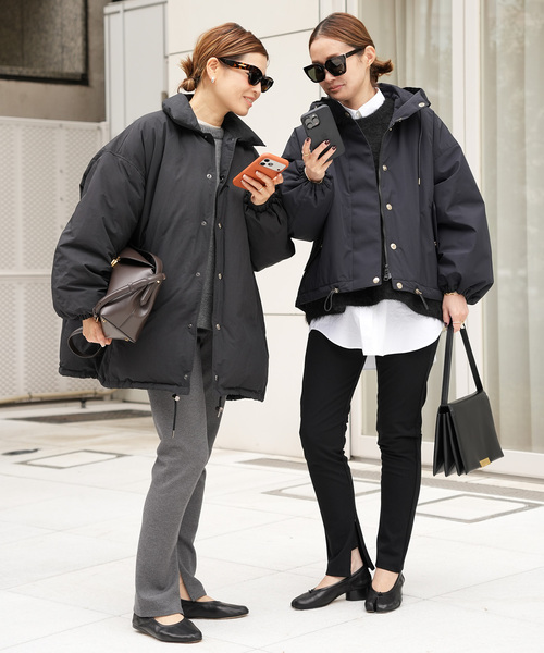 Deuxieme Classe Warm Zipレギンスパンツ Warm Zip レギンス パンツ（その他パンツ）｜Deuxieme Classe