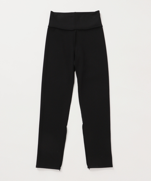 追加 Warm Zip レギンス パンツ（その他パンツ）｜Deuxieme Classe