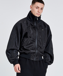 51%（フィフティーワンパーセント）の「Louver track jumper - Black（MA-1）」