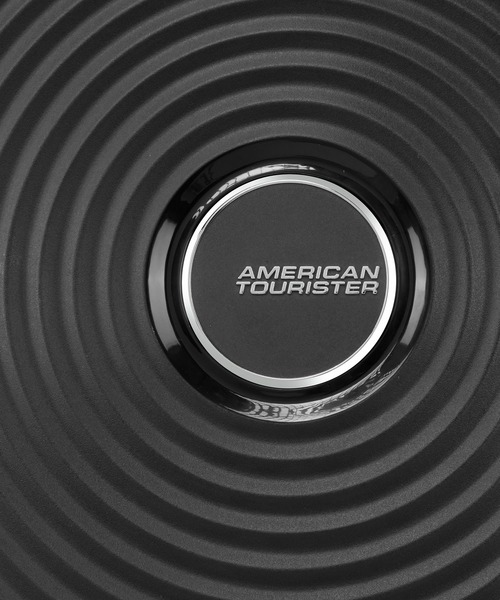 AMERICAN TOURISTER(アメリカンツーリスター)の「アメリカンツーリスター CURIO スピナー55/20 T フロントオープン ブラック(スーツケース/キャリーバッグ・メンズ・ブラック・S)」の12枚目の写真