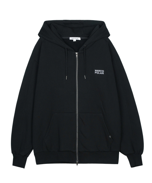 MARCO POLAR(マルコポーラー)の「OSCAR フードパーカー (ユニセックス) MP2416001(パーカー・メンズ・その他・S/M/L)」の1枚目の写真