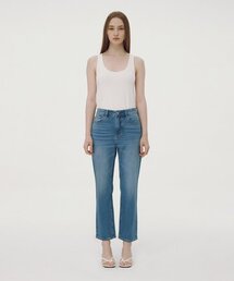 GOODDEN（グーデン）の「GDST02R Straight Light Blue（デニムパンツ）」