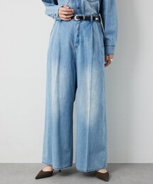 Whim Gazette｜ウィムガゼットのデニムパンツ（フルレングス）通販