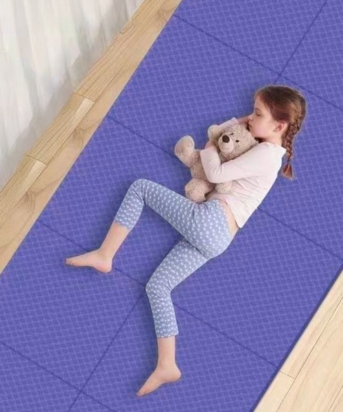 セール】【大判サイズ183cm×61cm/厚手6mm/ズレ防止エンボス加工