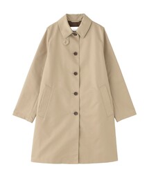 MACKINTOSH PHILOSOPHY（マッキントッシュ フィロソフィー）の「【WEB&一部店舗限定】インバーテッドステンカラーコート ダブルクロス製（トレンチコート）」