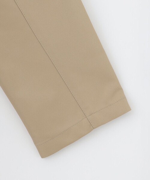 MACKINTOSH PHILOSOPHY（ﾏｯｷﾝﾄｯｼｭ ﾌｨﾛｿﾌｨｰ）の「【WEB&一部店舗限定】インバーテッドステンカラーコート ダブルクロス製（トレンチコート・レディース・ダークネイビー/ベージュ・36/38）」の6枚目の写真