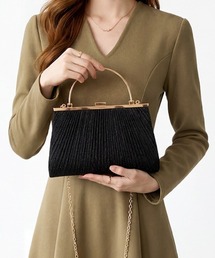 ベロア パーティー」に該当するクラッチバッグファッション通販 - ZOZOTOWN