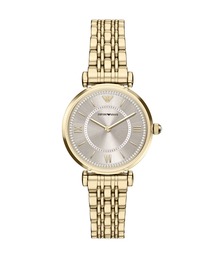 EMPORIO ARMANI｜エンポリオアルマーニの腕時計（ゴールド/金色系