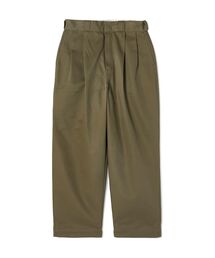 N.HOOLYWOOD COMPILE（N.ハリウッド コンパイル）の「N.HOOLYWOOD COMPILE × Dickies / 2TUCKS TROUSERS（その他パンツ）」