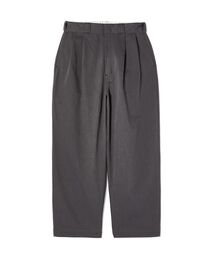 N.HOOLYWOOD COMPILE（N.ハリウッド コンパイル）の「N.HOOLYWOOD COMPILE × Dickies / 2TUCKS TROUSERS（その他パンツ）」