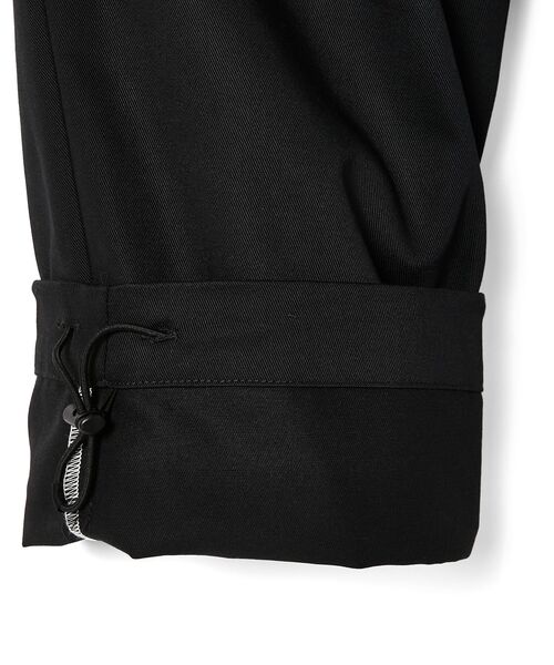 N.HOOLYWOOD COMPILE（N.ハリウッド コンパイル）の「N.HOOLYWOOD COMPILE × Dickies / 2TUCKS TROUSERS（その他パンツ・メンズ・ブラック/トップグレー/カーキ・42/40/38/36）」の5枚目の写真