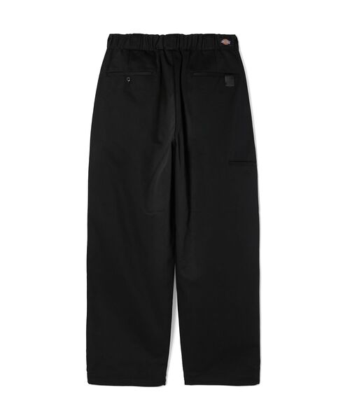 N.HOOLYWOOD COMPILE（N.ハリウッド コンパイル）の「N.HOOLYWOOD COMPILE × Dickies / 2TUCKS TROUSERS（その他パンツ・メンズ・ブラック/トップグレー/カーキ・42/40/38/36）」の7枚目の写真