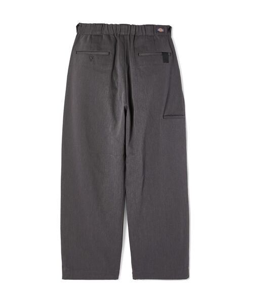 N.HOOLYWOOD COMPILE（N.ハリウッド コンパイル）の「N.HOOLYWOOD COMPILE × Dickies / 2TUCKS TROUSERS（その他パンツ・メンズ・ブラック/トップグレー/カーキ・42/40/38/36）」の11枚目の写真