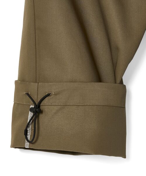 N.HOOLYWOOD COMPILE（N.ハリウッド コンパイル）の「N.HOOLYWOOD COMPILE × Dickies / 2TUCKS TROUSERS（その他パンツ・メンズ・ブラック/トップグレー/カーキ・42/40/38/36）」の13枚目の写真