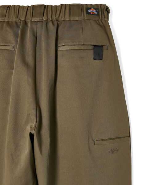N.HOOLYWOOD COMPILE × Dickies / 2TUCKS TROUSERS N.HOOLYWOOD