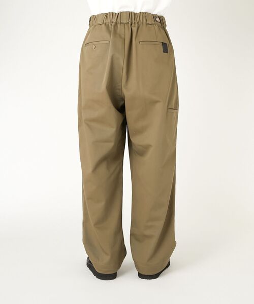 N.HOOLYWOOD COMPILE × Dickies / 2TUCKS TROUSERS N.HOOLYWOOD