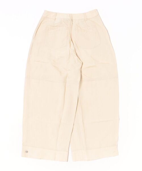 ALLSAINTS(オールセインツ)の「SHERELL BARREL LEG TROUSERS | SHERELL バレル レッグ トラウザー(その他パンツ・レディース・ホワイト系・4/6/8/10)」の8枚目の写真