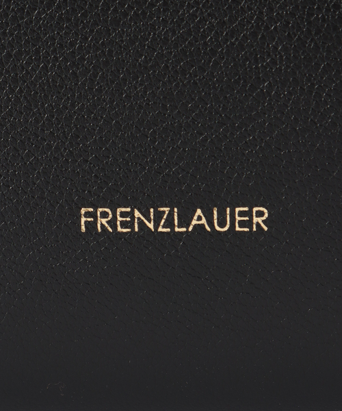 FRENZLAUER(フランツロアー)の「FRENZLAUER/フランツロアー Bowling Bag Medium(ボストンバッグ・レディース・ベージュ系その他/ブラック・FREE)」の10枚目の写真