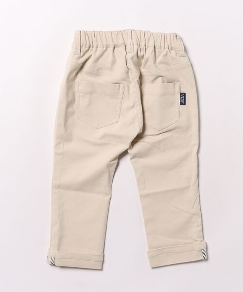 Tappet(タペット)の「ストレッチスリムパンツ(その他パンツ・キッズ・ベージュ・100cm/110cm/120cm/130cm/140cm/150cm/160cm/90cm)」の7枚目の写真
