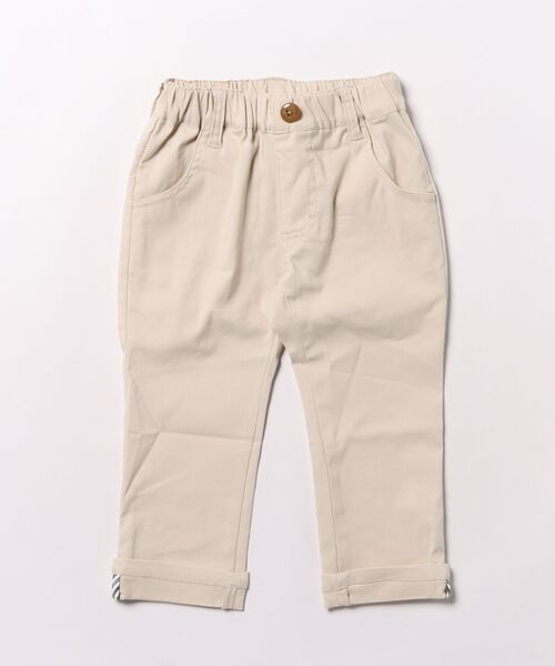 Tappet(タペット)の「ストレッチスリムパンツ(その他パンツ・キッズ・ベージュ・100cm/110cm/120cm/130cm/140cm/150cm/160cm/90cm)」の6枚目の写真