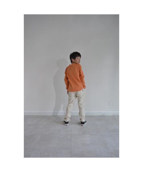 Tappet(タペット)の「ストレッチスリムパンツ(その他パンツ・キッズ・ベージュ・100cm/110cm/120cm/130cm/140cm/150cm/160cm/90cm)」の5枚目の写真