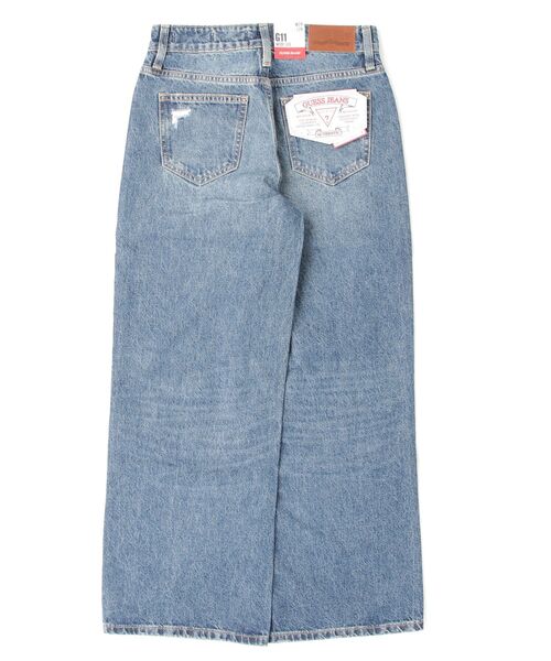 GUESS JEANS G11 Wide Leg デニムパンツ | GUESS(ゲス) JAPAN 公式