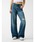 GUESS JEANS�i�Q�X�W�[���Y�j�́uGUESS JEANS G11 Wide Leg �f�j���p���c�i�f�j���p���c�j�v�b�C���f�B�S�u���[