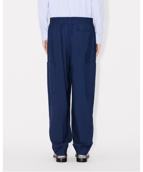 KENZO（ケンゾー）の「カーゴ ジョグパンツ（その他パンツ・メンズ・ブルー系その他4・SMALL/MEDIUM/LARGE）」の3枚目の写真