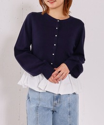 archives | 【アンチピリンク】ドッキングバルーンニットカーディガン(ニット/セーター)