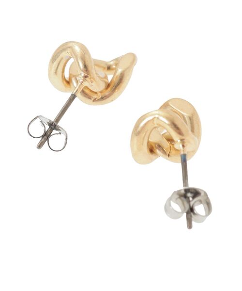 AMERICAN HOLIC(アメリカンホリック)の「チェーンピアス(ピアス(両耳用)・レディース・ゴールド/シルバー・FREE)」の8枚目の写真