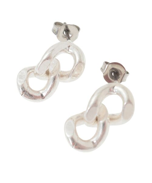 AMERICAN HOLIC(アメリカンホリック)の「チェーンピアス(ピアス(両耳用)・レディース・ゴールド/シルバー・FREE)」の11枚目の写真