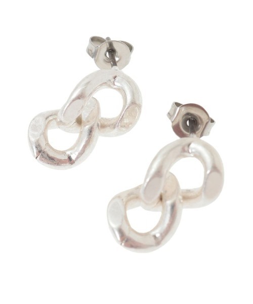 AMERICAN HOLIC(アメリカンホリック)の「チェーンピアス(ピアス(両耳用)・レディース・ゴールド/シルバー・FREE)」の1枚目の写真