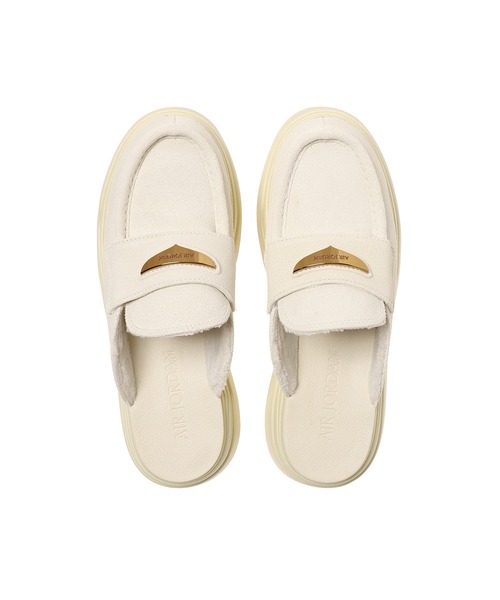 NIKE(ナイキ)の「WMNS AIR JORDAN MULE IM6663-071(スリッポン・レディース・オフホワイト・26cm/25cm/23cm/24cm)」の5枚目の写真