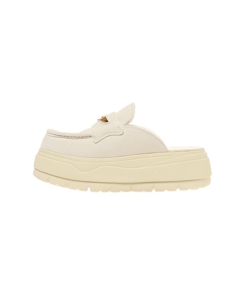 NIKE(ナイキ)の「WMNS AIR JORDAN MULE IM6663-071(スリッポン・レディース・オフホワイト・26cm/25cm/23cm/24cm)」の2枚目の写真