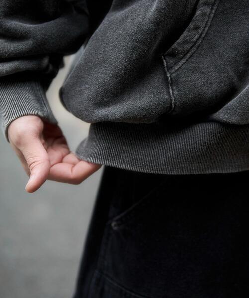 WEGO（ウィゴー）の「WEGO/【26年春夏新作】ブリーチグラフィックZIPパーカー（パーカー・メンズ・その他1/その他2/その他3・MEDIUM/LARGE）」の9枚目の写真