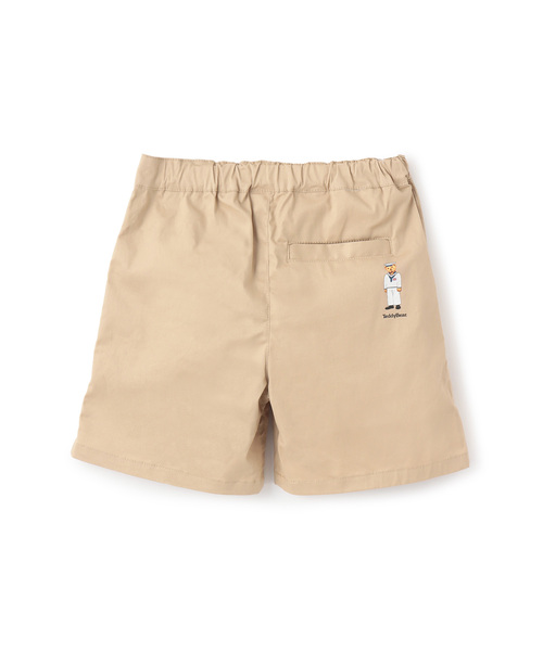 petit main（プティマイン）の「【TeddyBear】ハーフパンツ（その他パンツ・キッズ・ネイビー/ベージュ・120cm/90cm/100cm/80ｃｍ/110cm/130cm）」の11枚目の写真