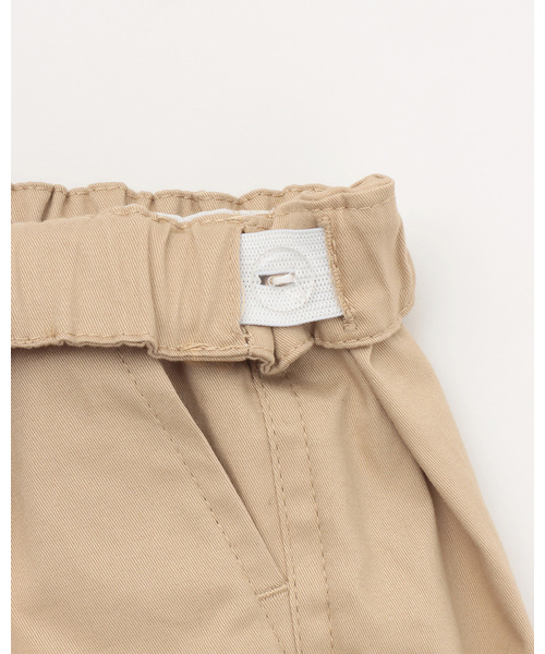 petit main（プティマイン）の「【TeddyBear】ハーフパンツ（その他パンツ・キッズ・ネイビー/ベージュ・120cm/90cm/100cm/80ｃｍ/110cm/130cm）」の13枚目の写真