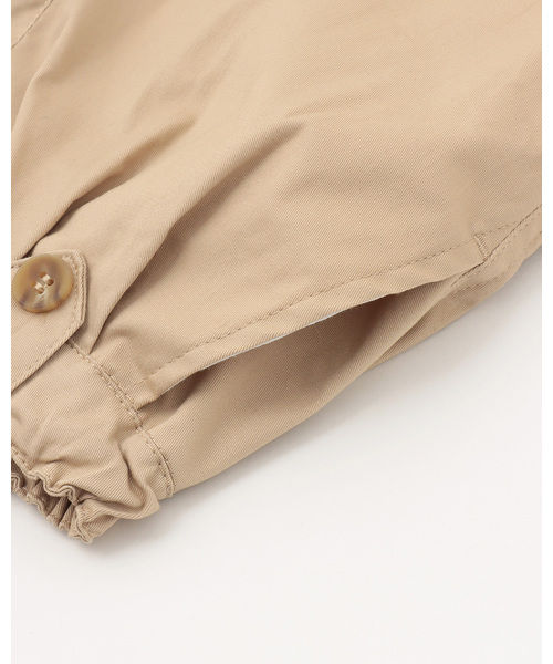 petit main（プティマイン）の「【TeddyBear】ハーフパンツ（その他パンツ・キッズ・ネイビー/ベージュ・120cm/90cm/100cm/80ｃｍ/110cm/130cm）」の14枚目の写真