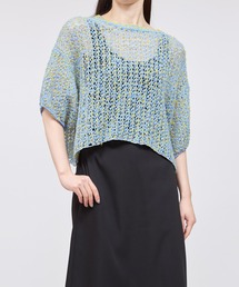 yuumiARIA | MESH KNIT(ニット/セーター)