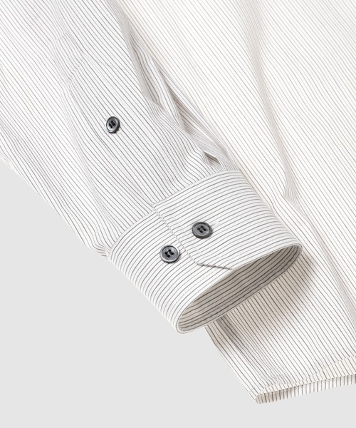 MM6 Maison Margiela（ｴﾑｴﾑｼｯｸｽ ﾒｿﾞﾝ ﾏﾙｼﾞｪﾗ）の「CAMICIE A MANICHE LU（シャツ/ブラウス・メンズ・その他1・48/46）」の6枚目の写真