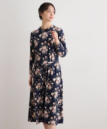 LAURA ASHLEY｜ローラアシュレイのワンピース（花柄・ボタニカル柄