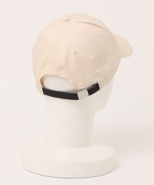 ALLSAINTS（オールセインツ）の「ODYSSEY BASEBALL CAP | ODYSSEY ベースボール キャップ（キャップ・レディース・ホワイト系その他・ONE SIZE）」の2枚目の写真