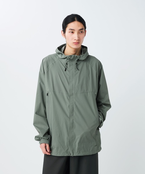 Snow Peak / Pertex Weatherproof Jacket パーテックス ウェザー