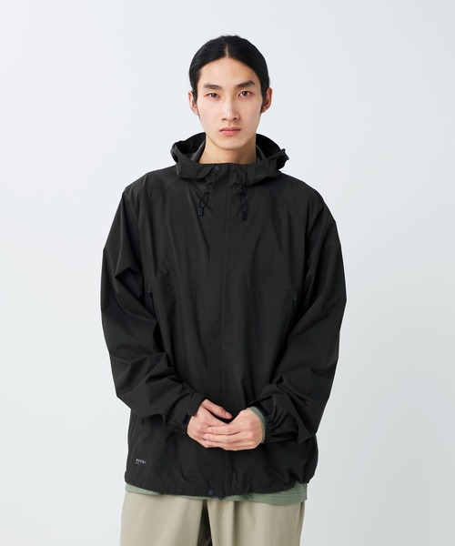 Snow Peak / Pertex Weatherproof Jacket パーテックス ウェザー