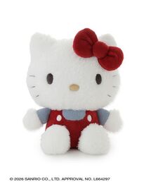 【gelato pique】ハローキティ ぬいぐるみ sanrio house｜【gelato pique】ハローキティ ぬいぐるみ | Rakuten
