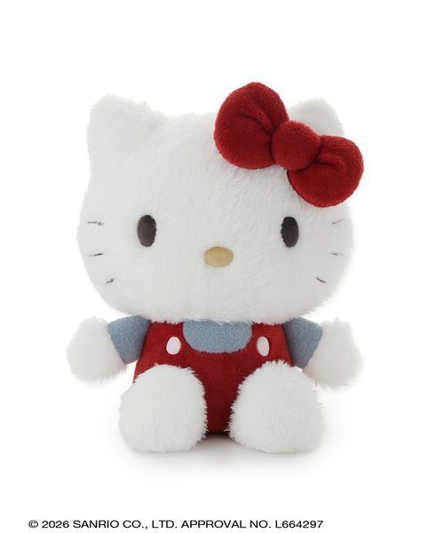 sanrio house オリジナルぬいぐるみ Mサイズ sanrio house オリジナルぬいぐるみ Lサイズ（おもちゃ）｜sanrio