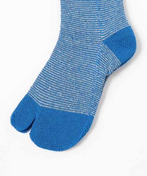 fennica（フェニカ）の「足袋 ソックス 23～25cm（ソックス/靴下・レディース・ブラック/レッド/イエロー/ロイヤルブルー・ONE SIZE）」の7枚目の写真