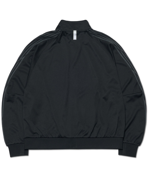NOMANUAL(NOMANUAL)の「NM WIDE TRACK TOP - BLACK(ナイロンジャケット・レディース・その他・SMALL/MEDIUM/LARGE)」の8枚目の写真