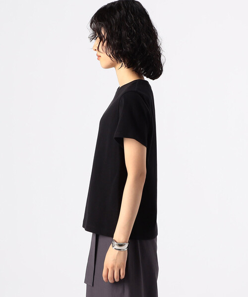 COMME CA(コムサ)の「〔 TALLサイズ 〕 クレンゼフライス Tシャツ(Tシャツ/カットソー・レディース・ピンク/ホワイト/ブルー・15号/13号)」の13枚目の写真