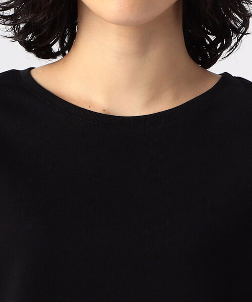 COMME CA(コムサ)の「〔 TALLサイズ 〕 クレンゼフライス Tシャツ(Tシャツ/カットソー・レディース・ピンク/ホワイト/ブルー・15号/13号)」の15枚目の写真